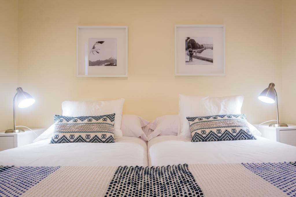 Apartamento Urgul 산세바스티안 외부 사진