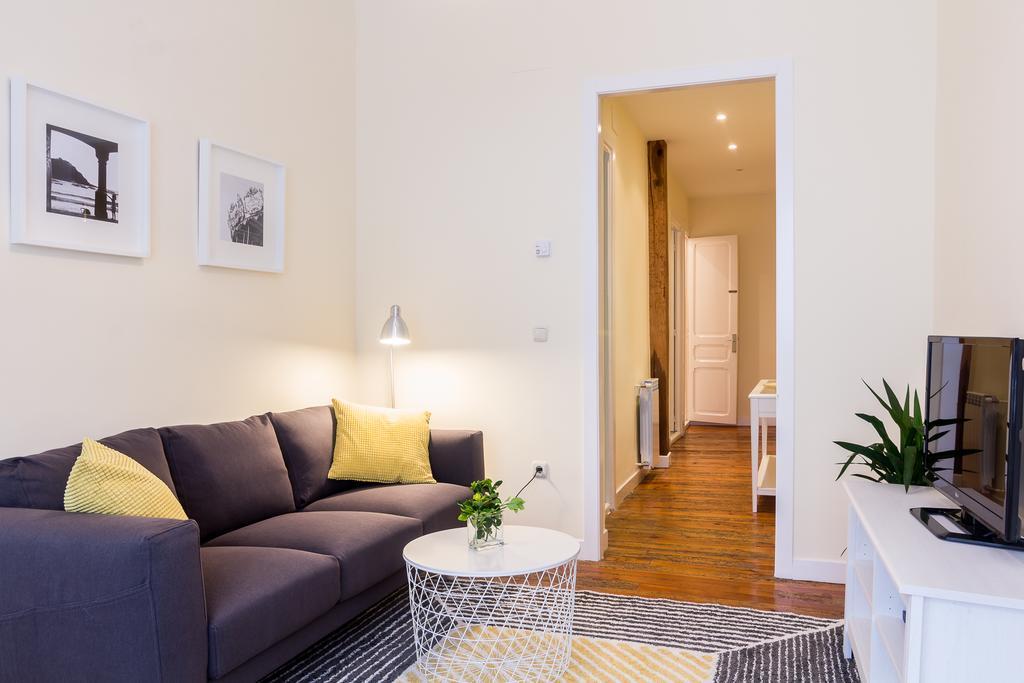Apartamento Urgul 산세바스티안 외부 사진