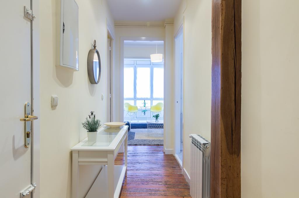Apartamento Urgul 산세바스티안 외부 사진