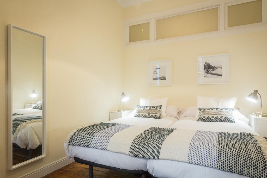 Apartamento Urgul 산세바스티안 외부 사진