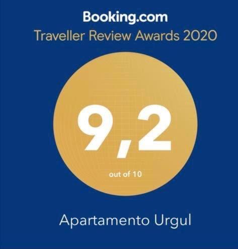 Apartamento Urgul 산세바스티안 외부 사진